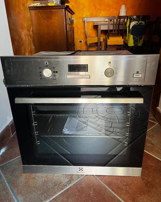 Forno ad incasso electrolux