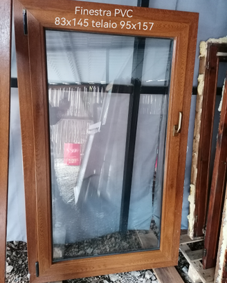 Finestre pvc