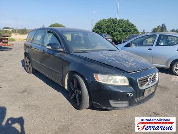 VOLVO V50 545 1.6 D2 114CV 10-12 -Ricambi