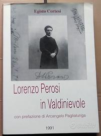 lorenzo perosi in valdinievole di Egisto Cortesi