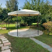 Telo per copertura gazebo