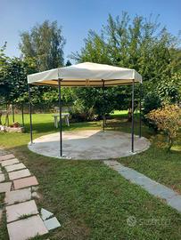 Telo per copertura gazebo