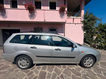 Ford Focus SW Ghia 1.8 Turbo Diesel 162.812 km