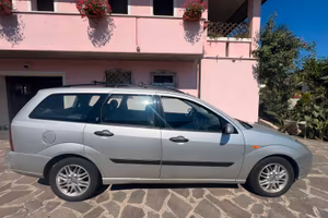Ford Focus SW Ghia 1.8 Turbo Diesel 162.812 km