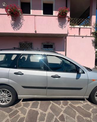 Ford Focus SW Ghia 1.8 Turbo Diesel 162.812 km