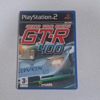 Disco PlayStation 2 Grand Tour Racing GT-R 400 PS2