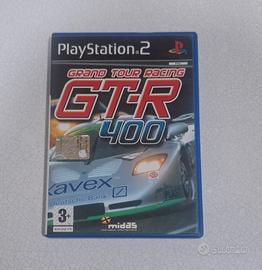 Disco PlayStation 2 Grand Tour Racing GT-R 400 PS2