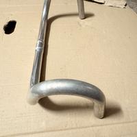 Manubrio Bici Corsa 3ttt alluminio vintage