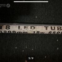 Tubo LED 120cm