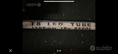 Tubo LED 120cm