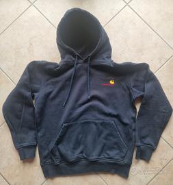 felpa carhartt