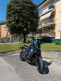 Yamaha MT09