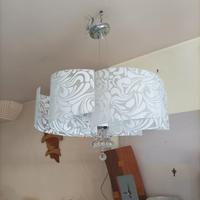 lampadario Martina a 6 luci 