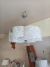 lampadario Martina a 6 luci 