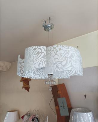 lampadario Martina a 6 luci 