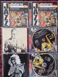 Collezione 59 CD Jazz e Dintorni Fabbri editore