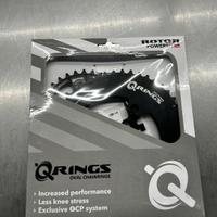 Rotor q-rings 50-37 BCD 107 sram axs