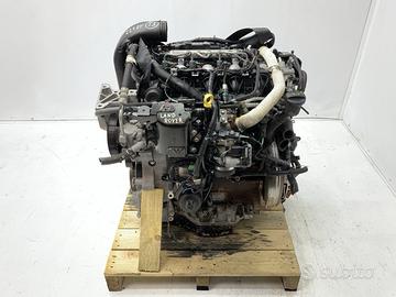 MOTORE COMPLETO DW12CTED4 224DT EU5 2.2D 140Kw 190