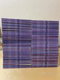 Manga Le Bizzarre Avventure di Jojo volumi 1-84