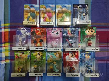 Amiibo Nintendo