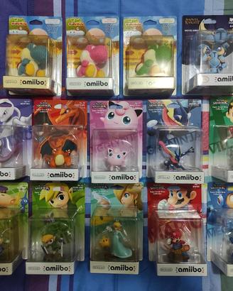 Amiibo Nintendo