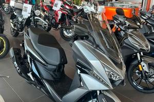 Kymco X-Town 250 ST