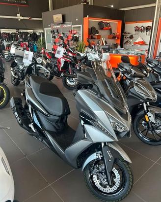 Kymco X-Town 250 ST