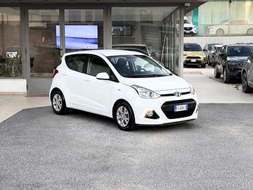Hyundai i10 1.0 Benzina 67CV E6 Neo - 2016