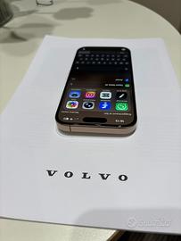 Iphone 16 PRO 256GB Titanio Sabbia con Garanzia