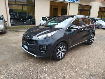 Kia Sportage 1.7 CRDI 141 CV DCT7 2WD GT Line
