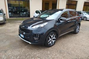 Kia Sportage 1.7 CRDI 141 CV DCT7 2WD GT Line