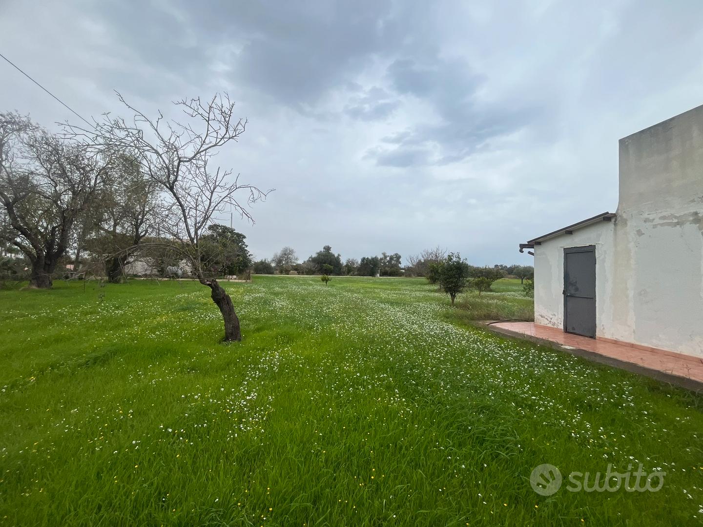 Terreno agricolo Augusta - Vista 4