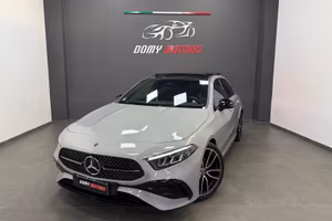 Mercedes-benz A 200 d Automatic AMG Line Premium