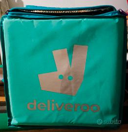 Borsa termica rider nuova 