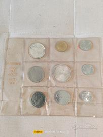 serie della lira del 1970, Italia 