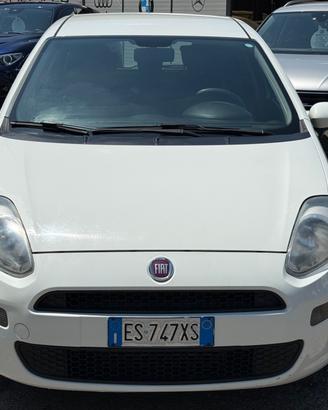 Fiat Punto 1.3 MJT II S&S 85 CV 5 porte ECO Street