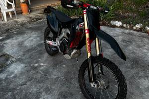 Crf 250 tripla omologazione