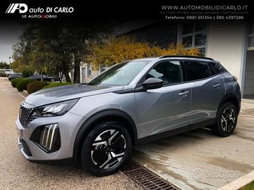 Peugeot 2008 Hybrid 145 e-DCS6 Allure
