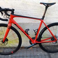 Scott Addict 30 Disc Carbonio Ruote Fulcrum 