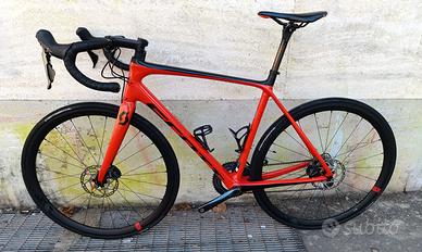 Scott Addict 30 Disc Carbonio Ruote Fulcrum 