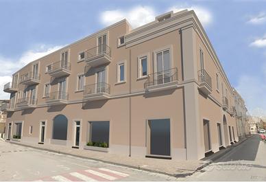 Succivo Appartamenti Nuovi in contesti bifamiliari