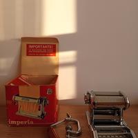 macchina per pasta Imperia