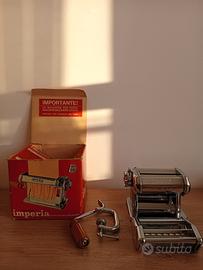 macchina per pasta Imperia