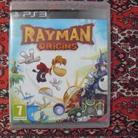 Rayman Origins