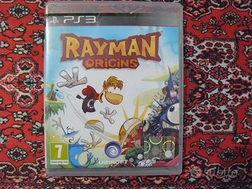 Rayman Origins
