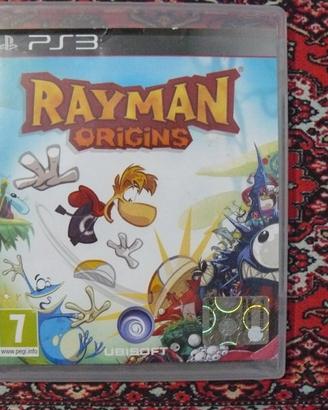 Rayman Origins