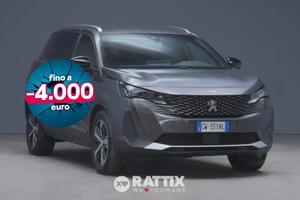 PEUGEOT 5008 ii 2021 5008 1.5 bluehdi Allure Pack