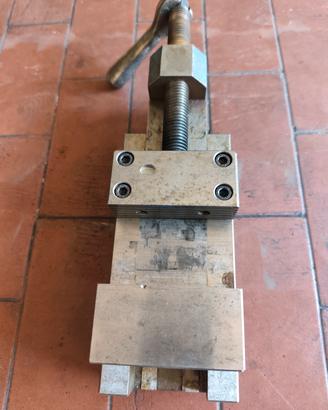 morsa di precisione
