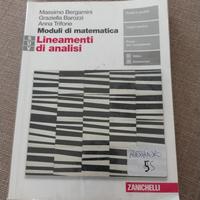 Moduli di matematica - Lineamenti di analisi SUV