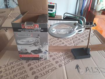 lente d'ingrandimento LED